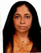 Annie Thomas — DHA-licensed Ophthalmology