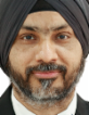 Davinder Singh Saluja — DHA-licensed Pediatrics