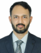 Bharath Rao — DHA-licensed Otolaryngology