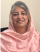 Beyla Jamil Zuberi — DHA-licensed Internal Medicine