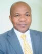 Anthony Okeke — DHA-licensed Internal Medicine