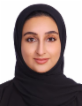 Ayesheh Mohammad Hossaini — DHA-licensed Internal Medicine
