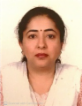 Komal Sundeep Hazari — DHA-licensed Internal Medicine