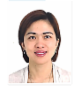 Cecille Bernadette Dabu Fortun — DHA-licensed Anesthesia