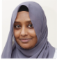 Fayha Ahmed — DHA-licensed Chemical Pathology