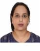 Manjusha Sukumara Menon — DHA-licensed Anesthesia