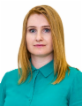 Alexandra Deduchova — DHA-licensed Gastroenterology