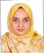 Fatima Masood — DHA-licensed General Practitioner