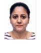 Deepika Raina Shangloo — DHA-licensed Radiology