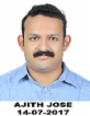 Ajith Jose — DHA-licensed Orthopedic Surgery