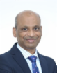 Krishna Meda — DHA-licensed Orthopedic Surgery