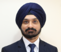 Mandeep Singh — DHA-licensed Maternal and Fetal Medicine