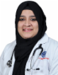 Kadeeja Farha Amien — DHA-licensed General Practitioner