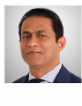 George John — DHA-licensed Orthopedic (Sports Medicine)