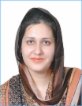 Humaira Haidar — DHA-licensed Radiology