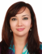 Feruza Gafarova — DHA-licensed General Practitioner