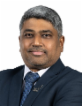 Balaji Krishnamurthy — DHA-licensed Pediatric Gastroenterology