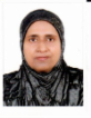 Haleema Mohammed — DHA-licensed Registrar Obstetrics And Gynecology