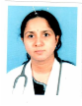 Bhavani Venkateswaran — DHA-licensed Pediatrics