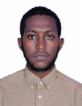 Ibrahim Adam — DHA-licensed Medical Intern