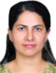 Jolsana Augustine — DHA-licensed Pulmonary Disease