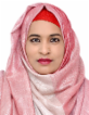 Fouzia Farheen — DHA-licensed Medical Microbiology
