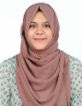 Aysha Aliya Mulamthala — DHA-licensed General Practitioner