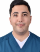 Jair Daniel Mosquera Arango — DHA-licensed Clinical Genetics (MD)
