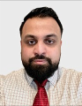 Bassam S Hossain — DHA-licensed Internal Medicine