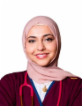 Alaa Moustafa — DHA-licensed Medical Intern