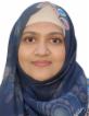 Jaseela Jamaludeen — DHA-licensed Otolaryngology