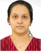 Anu Mary Johny — DHA-licensed Radiology