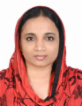 Anila Valiyakath Basheer — DHA-licensed Anesthesia