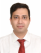 Kshitij Anand — DHA-licensed Internal Medicine