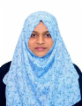 Afrin Kader Maideen — DHA-licensed General Practitioner