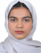 Afiya Zaynob — DHA-licensed Medical Resident