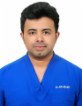Abhishek Rao Kordcal — DHA-licensed Anesthesia