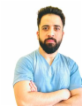 Imran Qayoom — DHA-licensed Orthopedic Surgery
