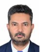 Akhilesh Sapra — DHA-licensed Gastrointestinal Surgery
