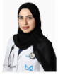 Eman Almerashi — DHA-licensed Medical Resident