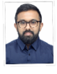Arun George — DHA-licensed Diagnostic Radiology