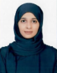Amna Ismail — DHA-licensed Medical Resident