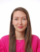 Elena Surovtseva — DHA-licensed Medical Resident
