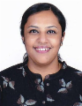 Jini Pullalathu Abraham — DHA-licensed Radiology