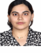 Mahima Gajanan Kamath — DHA-licensed Medical Intern