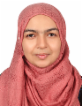 Ayshath Nuhma Muhammad Aboobacker — DHA-licensed General Practitioner