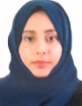 Ayesha Amal — DHA-licensed Medical Intern