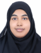 Leena Khalid — DHA-licensed Medical Intern
