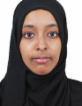 Amina Abdurazak Hassan — DHA-licensed Medical Resident