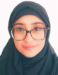 Marwah Abbas — DHA-licensed Medical Resident